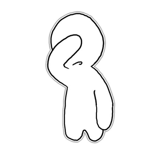 🤠 Стикер «ТО "420"» для Telegram