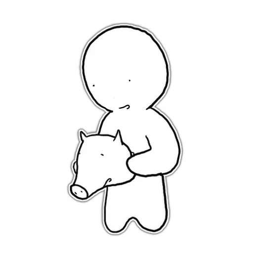 😔 Стикер «ТО "420"» для Telegram