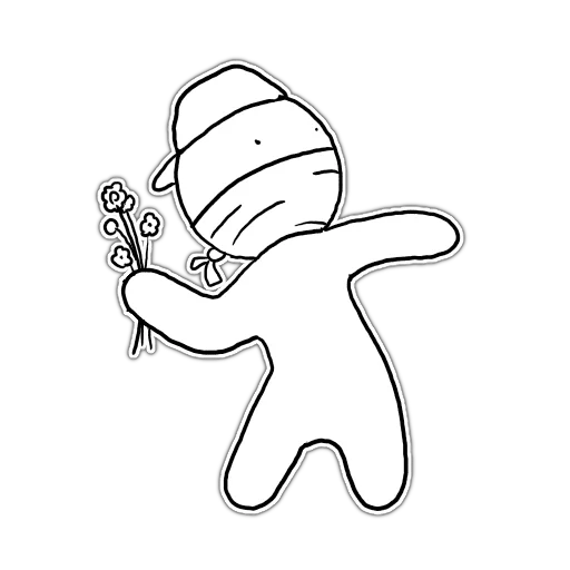 😟 Стикер «ТО "420"» для Telegram