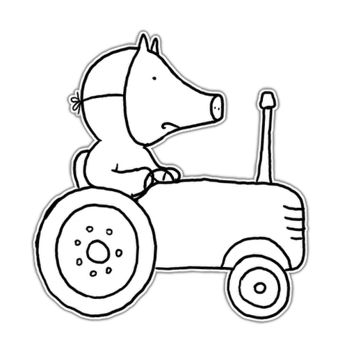 ☹ Стикер «ТО "420"» для Telegram