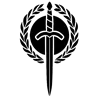 🗡 Эмодзи «Архаика адаптивные эмодзи для фона» для Telegram