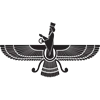 🦅 Эмодзи «Архаика адаптивные эмодзи для фона» для Telegram