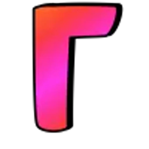 🤩 Эмодзи «Розовые буквы и анимированные таблички» для Telegram