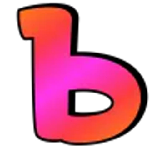 🤩 Эмодзи «Розовые буквы и анимированные таблички» для Telegram