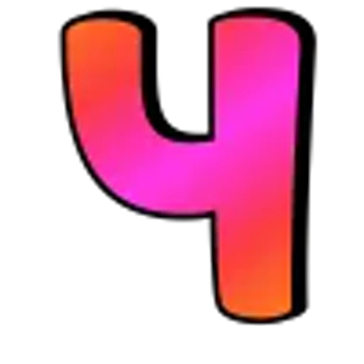 🤩 Эмодзи «Розовые буквы и анимированные таблички» для Telegram
