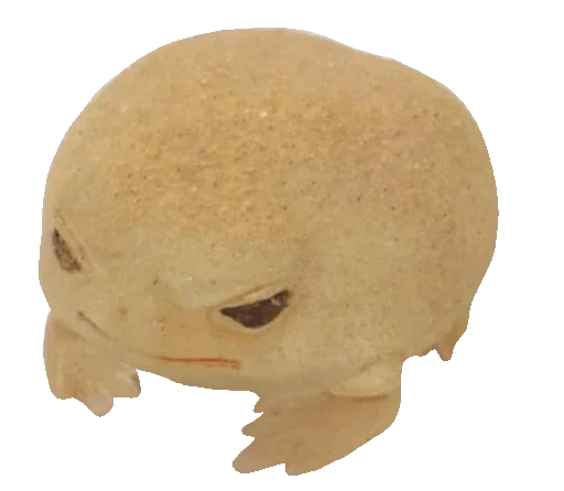 🐸 Стикер «Toad» для Telegram