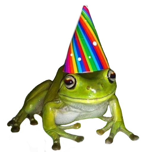 🐸 Стикер «Toad» для Telegram