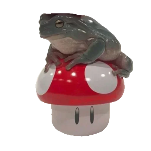 🐸 Стикер «Toad» для Telegram