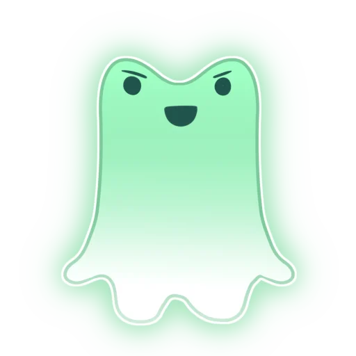 👻 Стикер «жабенок» для Telegram