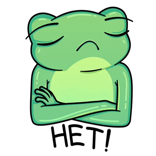 👎 Стикер «Toad Bot Stickers» для Telegram