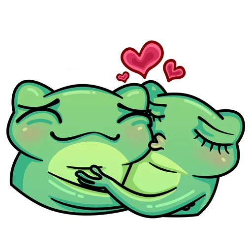 🥰 Стикер «Toad Bot Stickers» для Telegram