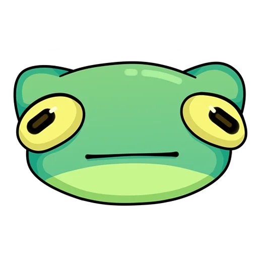 😳 Стикер «Toad Bot Stickers» для Telegram