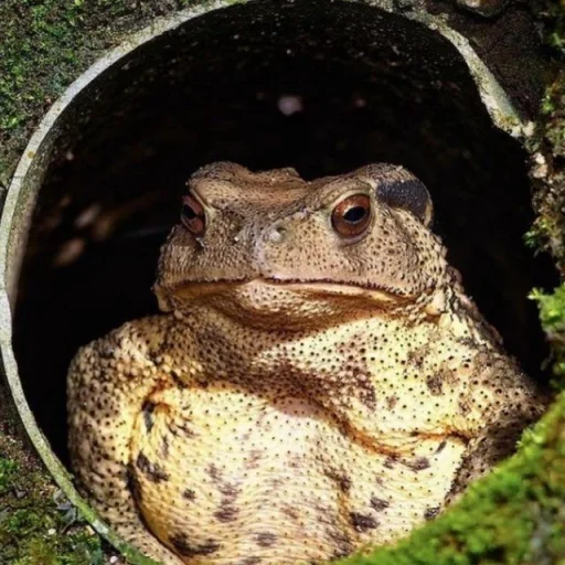 🐸 Стикер «Toads and Frogs» для Telegram