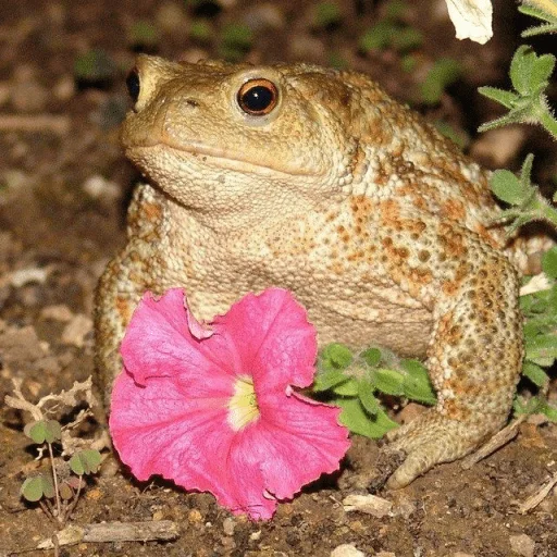🐸 Стикер «Toads and Frogs» для Telegram