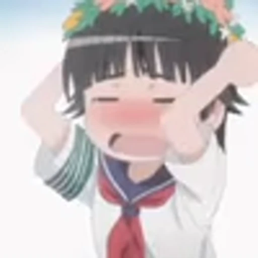 😭 Эмодзи «Toaru Moment» для Telegram