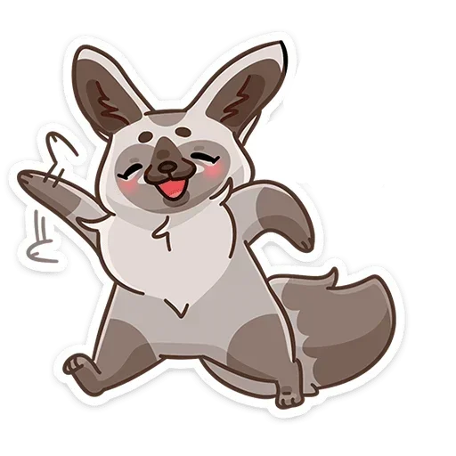👋 Стикер «Топа без надписей» для Telegram