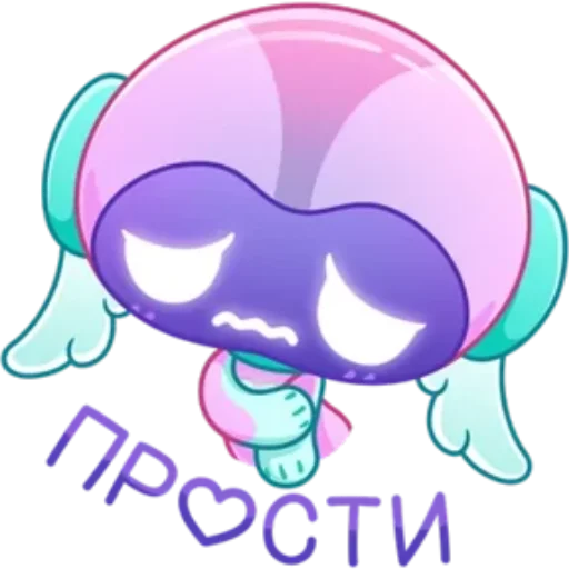 Стикерпак Робот Робби для Telegram