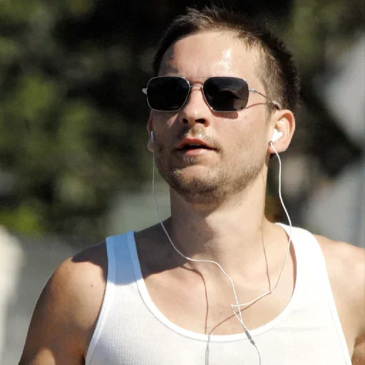 🕸 Стикер «Tobey Maguire» для Telegram
