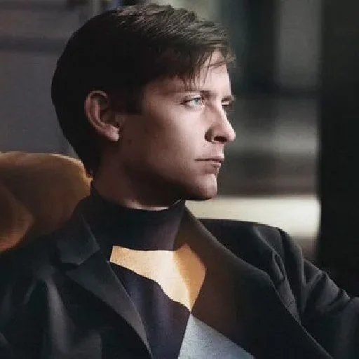 🕸 Стикер «Tobey Maguire» для Telegram