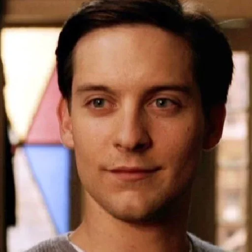 🕸 Стикер «Tobey Maguire» для Telegram