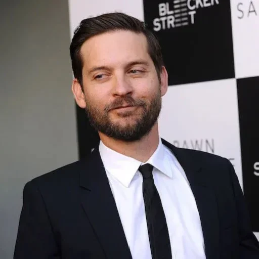 🕸 Стикер «Tobey Maguire» для Telegram