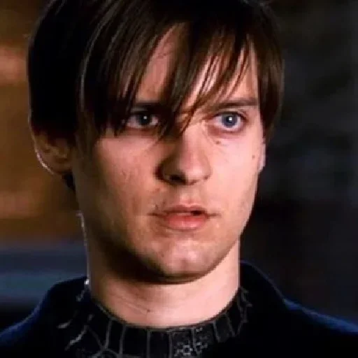 🕸 Стикер «Tobey Maguire» для Telegram