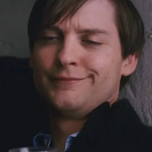 🕸 Стикер «Tobey Maguire» для Telegram