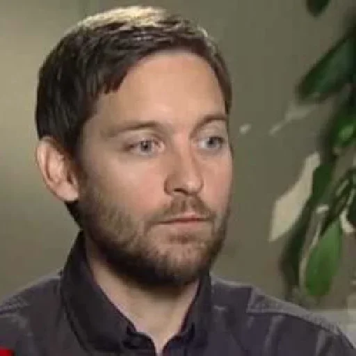🕸 Стикер «Tobey Maguire» для Telegram