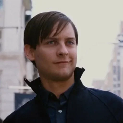 🕸 Стикер «Tobey Maguire» для Telegram