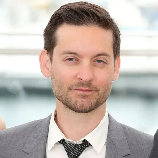 🕸 Стикер «Tobey Maguire» для Telegram