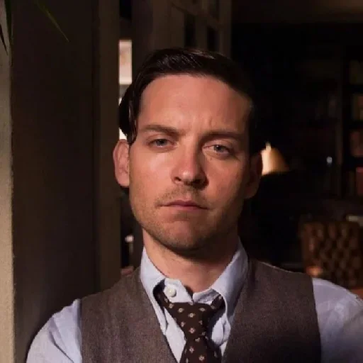 🕸 Стикер «Tobey Maguire» для Telegram