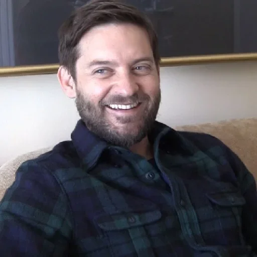 🕸 Стикер «Tobey Maguire» для Telegram
