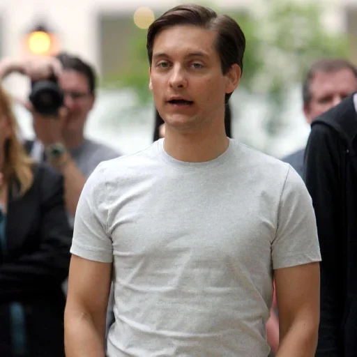 🕸 Стикер «Tobey Maguire» для Telegram