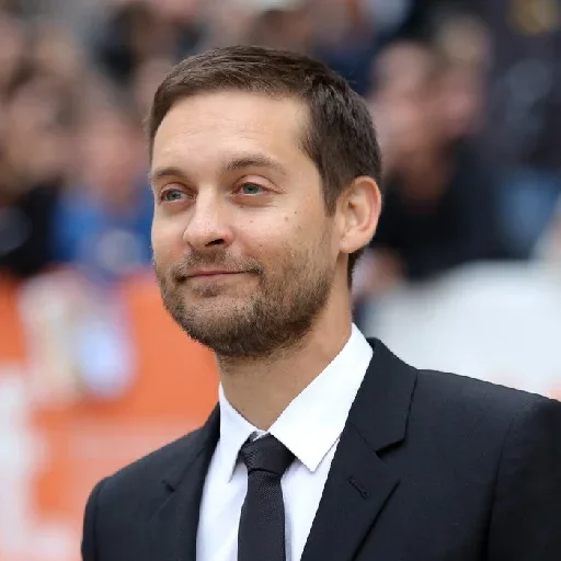 🕸 Стикер «Tobey Maguire» для Telegram