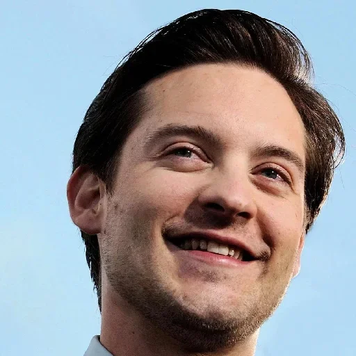 🕸 Стикер «Tobey Maguire» для Telegram
