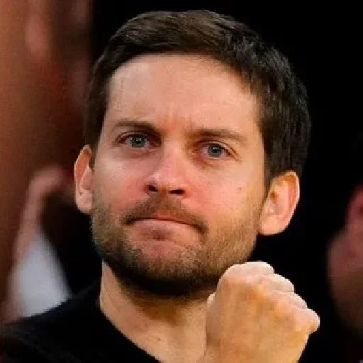 🕸 Стикер «Tobey Maguire» для Telegram