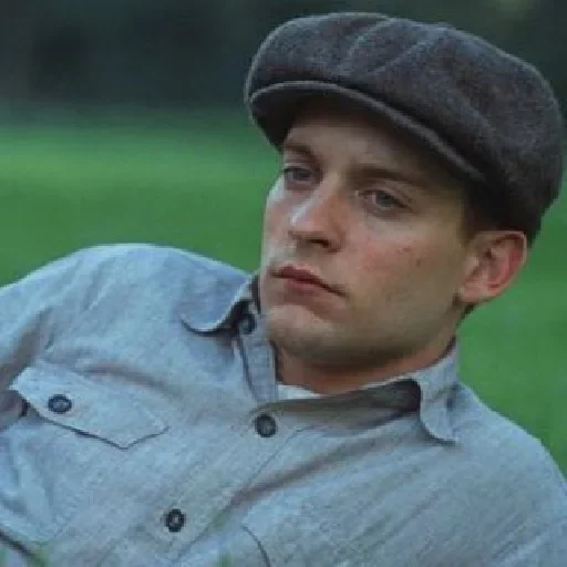🕸 Стикер «Tobey Maguire» для Telegram