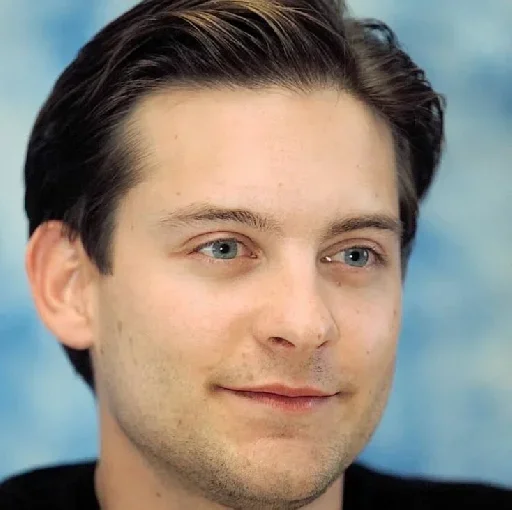 🕸 Стикер «Tobey Maguire» для Telegram