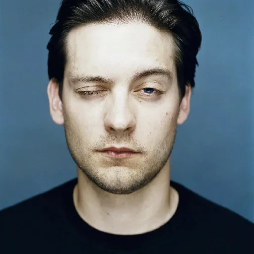 🕸 Стикер «Tobey Maguire» для Telegram