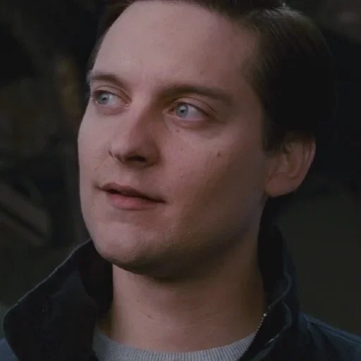 🕸 Стикер «Tobey Maguire» для Telegram