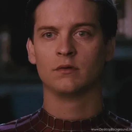 🕸 Стикер «Tobey Maguire» для Telegram