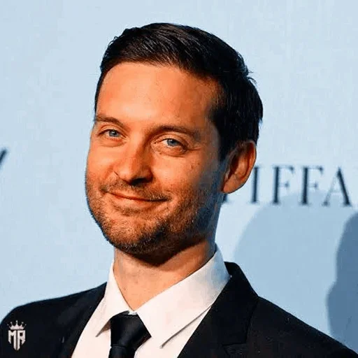 🕸 Стикер «Tobey Maguire Spiderman» для Telegram