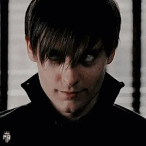 🕸 Стикер «Tobey Maguire Spiderman» для Telegram