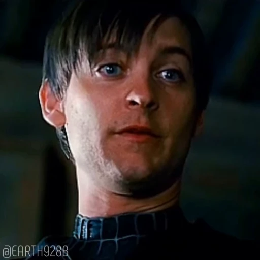 🕷 Стикер «Тоби Магуайр» для Telegram