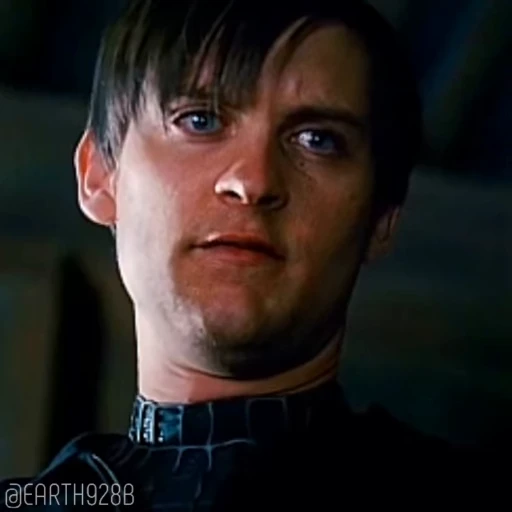 🕷 Стикер «Тоби Магуайр» для Telegram