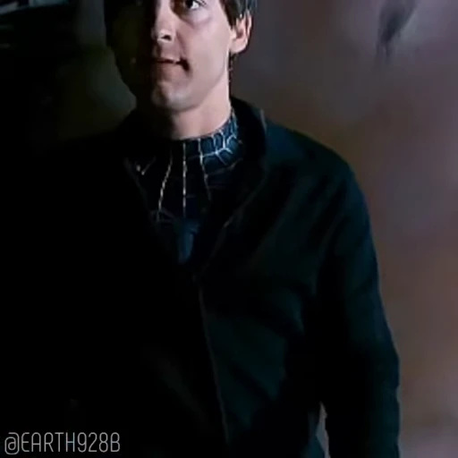 🕷 Стикер «Тоби Магуайр» для Telegram