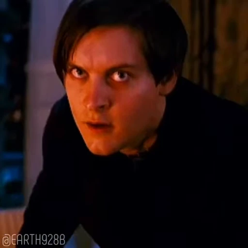 🕷 Стикер «Тоби Магуайр» для Telegram