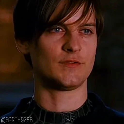 🕷 Стикер «Тоби Магуайр» для Telegram