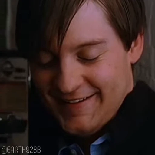🕷 Стикер «Тоби Магуайр» для Telegram