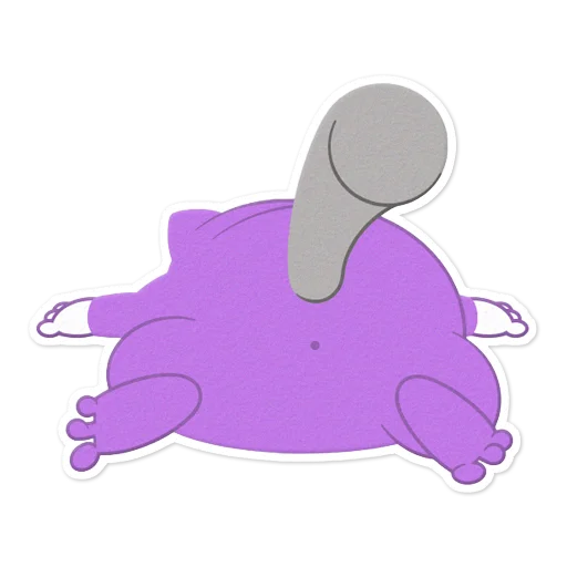 😴 Стикер «Tobey the cat» для Telegram